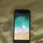 Good Apple iPhone 6 - Unlocked, 16 GB, Gray, A1549