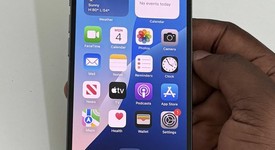 Good
													Apple iPhone 13 Pro - Unlocked, Sierra Blue, 128 GB, A2483, photo 2 of 13