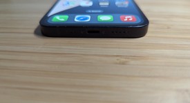 Good
													Apple iPhone 12 - Unlocked, Black, 64 GB, A2172, photo 3 of 13