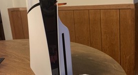 Good
													PlayStation 5 Slim Standard Edition (2023) - White, 1 TB, photo 3 of 9