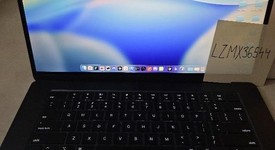 Mint
													MacBook Air 2025 (M4) - 15" - Apple M4, Midnight, 256 GB, 16 GB, photo 2 of 14