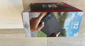 New
													Nintendo Switch 2 - Red & Blue, Standard, photo 6 of 6