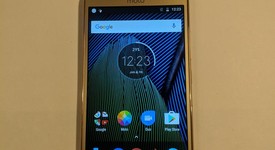 Good
													Moto G5 Plus - Unlocked, Gold, 32 GB, 2 GB, photo 3 of 13