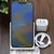 Good Apple iPhone 13 Pro Max - Unlocked, Green, 128 GB, A2484