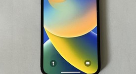 Fair
													Apple iPhone 12 - Unlocked, Black, 128 GB, A2172, photo 1 of 11
