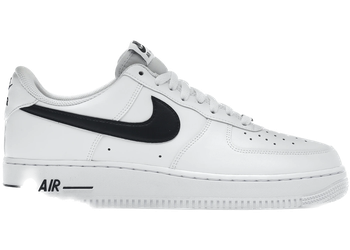 Nike Air Force 1 Low White Black (2020) for sale