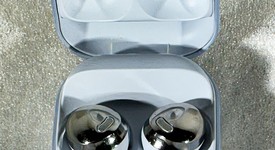 Used
													Samsung Galaxy Buds Pro - Silver, SM-R190, photo 2 of 5