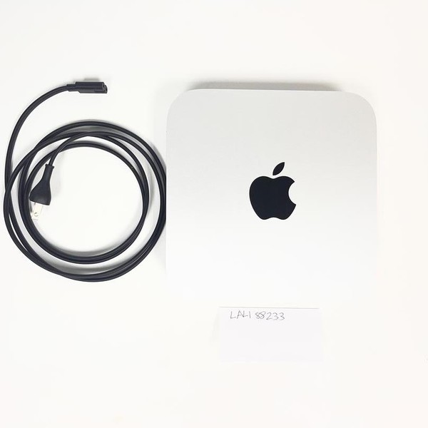 Mac mini 2023 - 512 GB, 16 GB, Apple M2 Pro 10-core, 1 Gigabit Ethernet