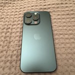 Mint Apple iPhone 15 Pro - Unlocked, 512 GB, Blue, A2848