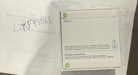 New
													Apple AirPods 4th Gen - Standard, photo 3 of 3