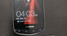 Good
													Samsung Droid Charge - Verizon, Grey, photo 1 of 7