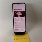Good Motorola Razr (2024) - Unlocked, 256 GB, Gray, 8 GB