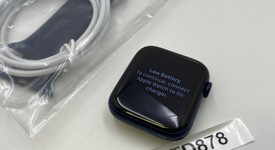 Good
													Apple Watch Series 6 44mm - Unlocked, Blue, A2294 - Cellular, Aluminum, photo 2 of 6