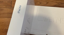 New
													Apple iPad Air 5th Gen - Wi-Fi, Blue, 64 GB, A2588, photo 3 of 5