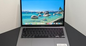 Good
													MacBook Pro 2020 - 13" - Apple M1, Silver, 256 GB, 16 GB, photo 1 of 11