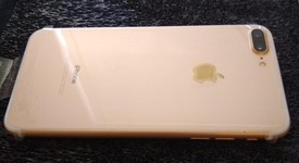 Mint
													Apple iPhone 7 Plus - Unlocked, Gold, 128 GB, A1784, GSM, photo 5 of 12