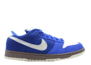 Nike SB Dunk Low Gold Rail for sale