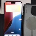 Good Apple iPhone 15 Pro Max - Unlocked, 256 GB, Black, A2849