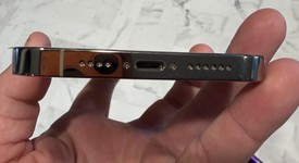 Mint
													Apple iPhone 14 Pro Max - Verizon, Gold, 256 GB, A2651, photo 5 of 6