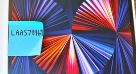 Fair
													Apple iPad Pro 12.9" 5th Gen 2021 - Unlocked, Gray, 128 GB, photo 5 of 14