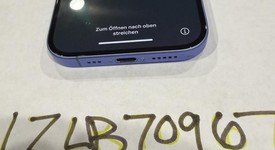 Good
													Apple iPhone 16 - Verizon, Ultramarine, 128 GB, A3081, photo 3 of 8