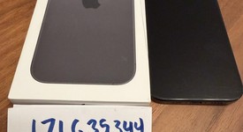 Fair
													Apple iPhone 16 - Unlocked, Black, 128 GB, A3081, photo 3 of 13