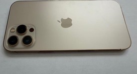 Mint
													Apple iPhone 12 Pro Max - Unlocked, Gold, 128 GB, A2342, photo 4 of 8