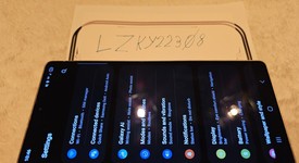 Good
													Samsung Galaxy S25 Ultra - Unlocked, Whitesilver, 512 GB, 12 GB, SM-S938U1, photo 4 of 7