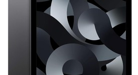 Fair
													Apple iPad Air 5th Gen - Unlocked, Gray, 64 GB, A2589, photo 1 of 1