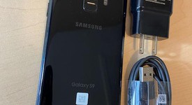 Mint
													Samsung Galaxy S9 - Verizon, Black, 64 GB, SM-G960U, photo 5 of 8