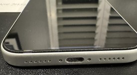 Good
													Apple iPhone 17 Pro Max - Unlocked, Silver, 256 GB, A3257, photo 5 of 11