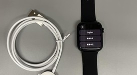 Good
													Apple Watch Series 8 45mm - Unlocked, Midnight, A2774 - Cellular, Aluminum, photo 1 of 4