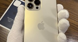 Fair
													Apple iPhone 13 Pro Max - Verizon, Gold, 256 GB, A2484, photo 5 of 8