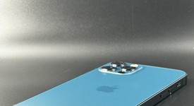 Good
													Apple iPhone 12 Pro - Unlocked, Pacific Blue, 512 GB, A2341, photo 6 of 6