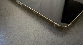 Mint
													Apple iPhone 13 Pro Max - Unlocked, Gold, 256 GB, A2484, photo 4 of 9