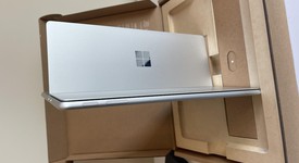 Mint
													Microsoft Surface Pro 9 - Wi-Fi, I5, Platinum, 256 GB, 8 GB, Wi-Fi, photo 3 of 10