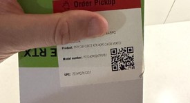 Used
													PNY GeForce RTX 4090 - VCG409024TFXPB1, VERTO 24G TRIPLE, photo 5 of 16