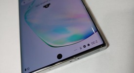 Mint
													Samsung Galaxy Note 10 Plus - Unlocked, Aura Glow, 256 GB, 12 GB, SM-N975U1, photo 3 of 8