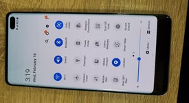 Good
													Samsung Galaxy S10 Plus - Unlocked, Black, 128 GB, 8 GB, SM-G975U1, photo 1 of 3