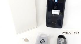 Good
													OnePlus Nord N10 5G - T-Mobile, Midnight Ice, 128 GB, 6 GB, BE2028, photo 1 of 8