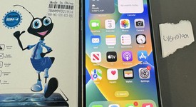 Good
													Apple iPhone 12 Pro - Unlocked, Silver, 128 GB, A2341, photo 1 of 6