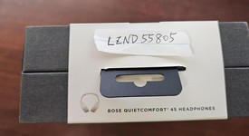 New
													Bose QuietComfort 45 - White, photo 3 of 4