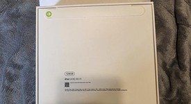 New
													Apple iPad 11th Gen - Wi-Fi, Blue, 128 GB, A3354, photo 2 of 2