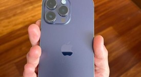 Good
													Apple iPhone 14 Pro Max - Unlocked, Purple, 128 GB, A2651, photo 1 of 5