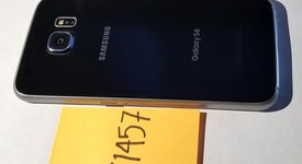 Mint
													Samsung Galaxy S6 - Sprint, Black, 32 GB, SM-G920P, photo 4 of 5