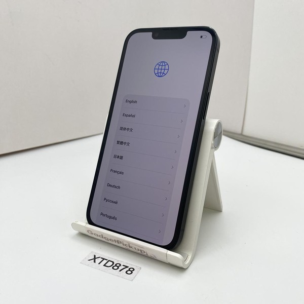 Apple iPhone 16e - Unlocked, 256 GB, Black, A3212