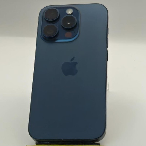 Apple iPhone 15 Pro - Verizon, 128 GB, Blue, A2848
