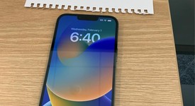 Good
													Apple iPhone 13 Pro Max - Unlocked, Green, 256 GB, A2484, photo 1 of 15
