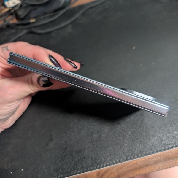 Google Pixel 10 Pro Fold - Unlocked, 256 GB, Moonstone, GU0NP
