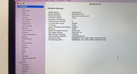 Good
													MacBook Pro 2016 (No Touch Bar) - 13" - Gray, 512 GB, 16 GB, photo 3 of 13